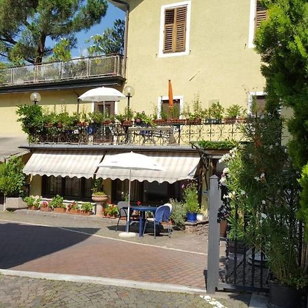 Gasthof Albergo Ressmair Meran Buitenkant foto