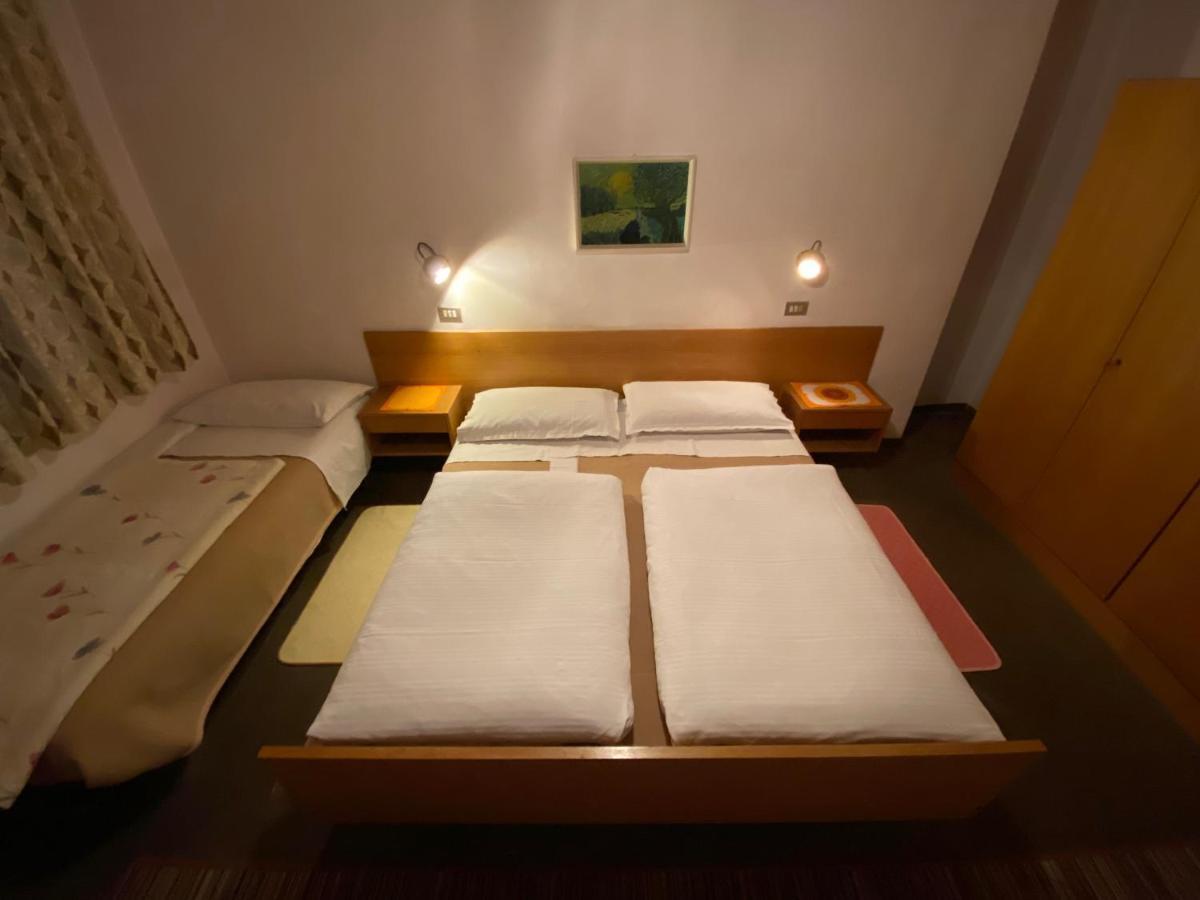 Gasthof Albergo Ressmair Meran Buitenkant foto