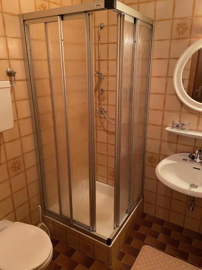 Gasthof Albergo Ressmair Meran Buitenkant foto