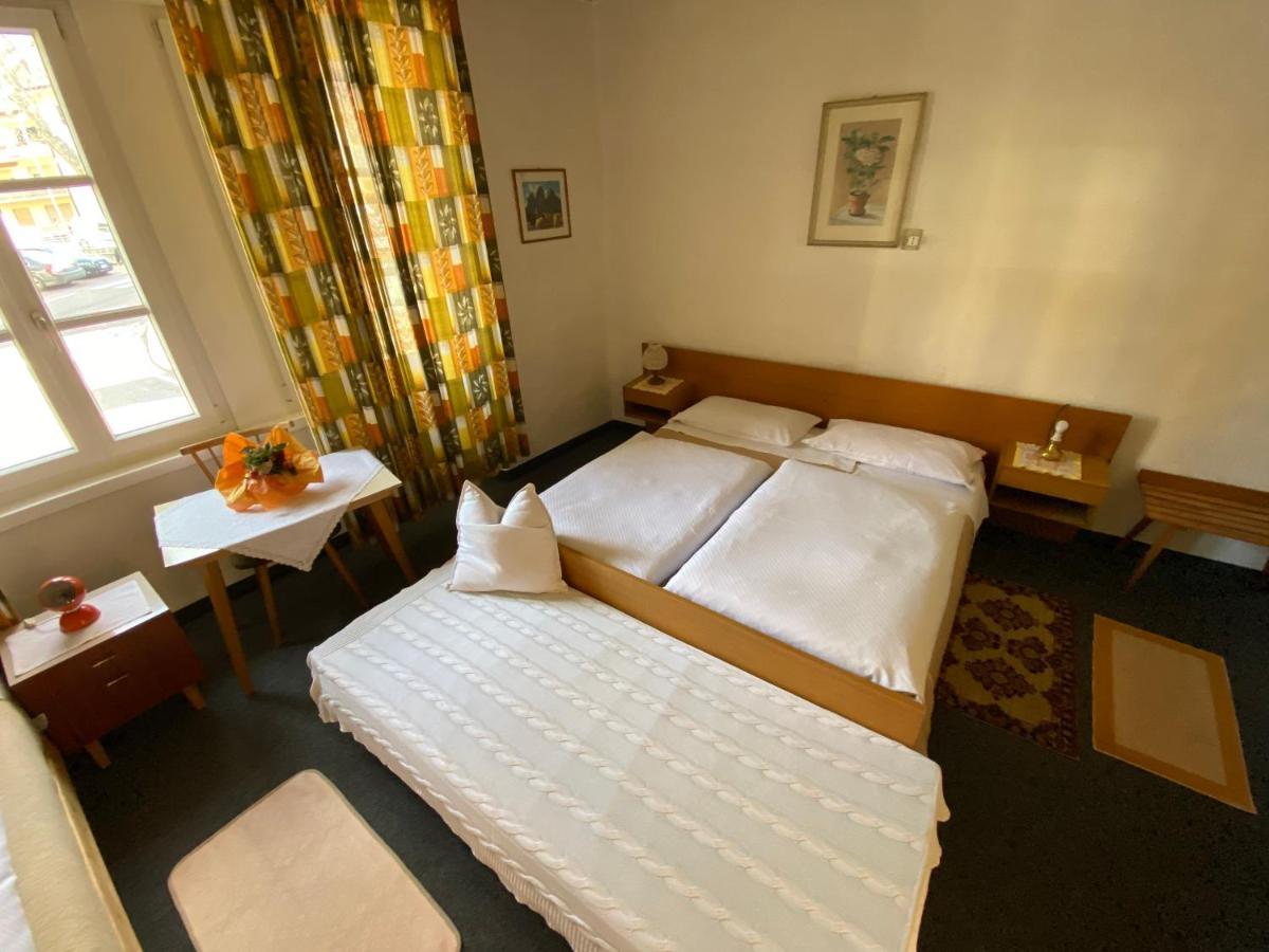 Gasthof Albergo Ressmair Meran Buitenkant foto
