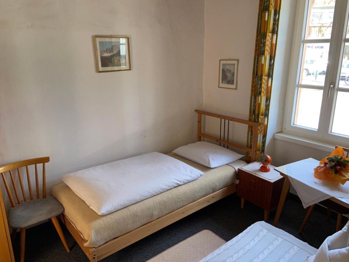 Gasthof Albergo Ressmair Meran Buitenkant foto