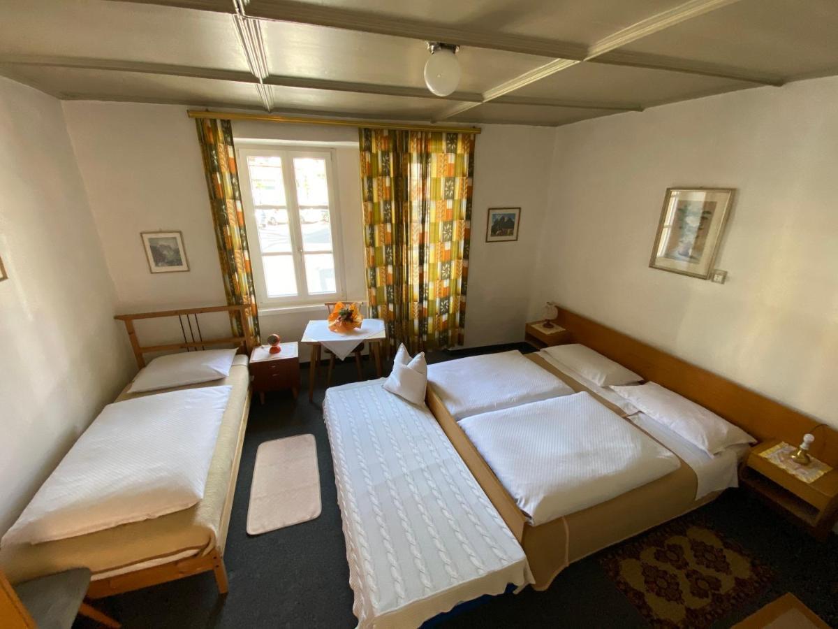 Gasthof Albergo Ressmair Meran Buitenkant foto